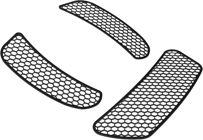 XMT-MOTO Fairing Mesh Vent Screen Grills Fit - Image 5