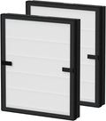 E-200 True HEPA Filter Replacement Compatible by Allisfresh