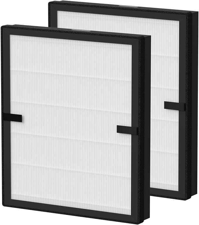 E-200 True HEPA Filter Replacement Compatible by Allisfresh