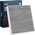 KAX HEPA Cabin Air Filter with Activated Carbon, CF10140 Replacement by KAX