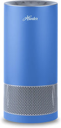 Hunter HP400 Round Air Purifiers by HunterFanCompany
