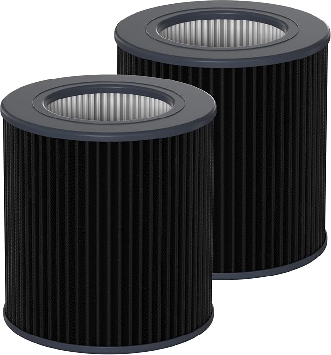 Air Mini Replacement PECO-HEPA Filter Compatible by Ganteny