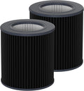 Air Mini Replacement PECO-HEPA Filter Compatible by Ganteny