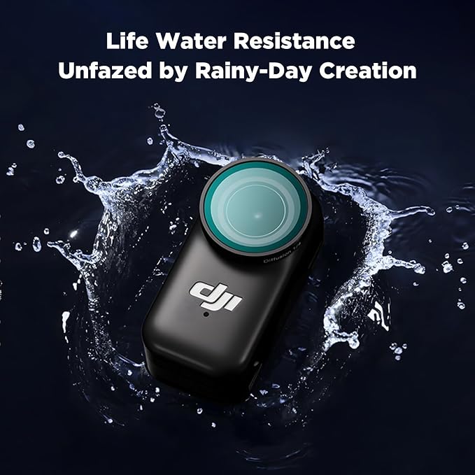 Haoge Filter Set for DJI Osmo Nano, Includes CPL, Osmo Nano Accessories - Image 8