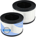 MOOKA Genuine True H13 HEPA Air Filters Replacement by MOOKA