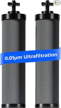 Waterdrop Black Water Filter, Replacement by Waterdrop