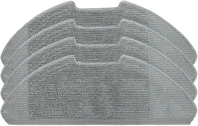 Replacement Robot Vacuum Spare Parts Roller Side Brush Hepa Filter Mop Cloth by Unknown