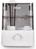 Levoit Classic300 Ultrasonic Top Fill Humidifier, Extra Large 6L Tank, 60H | by Unknown