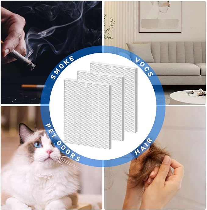 D360 Ture Replacement Filter Compatible - Image 5