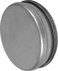 6 Inch Galvanized Steel Dryer Vent Cap by VezoWorks
