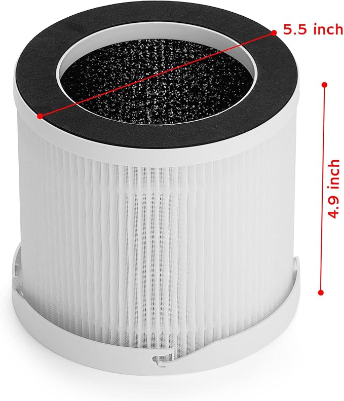 Airthereal True HEPA Replacement Filter - Image 3