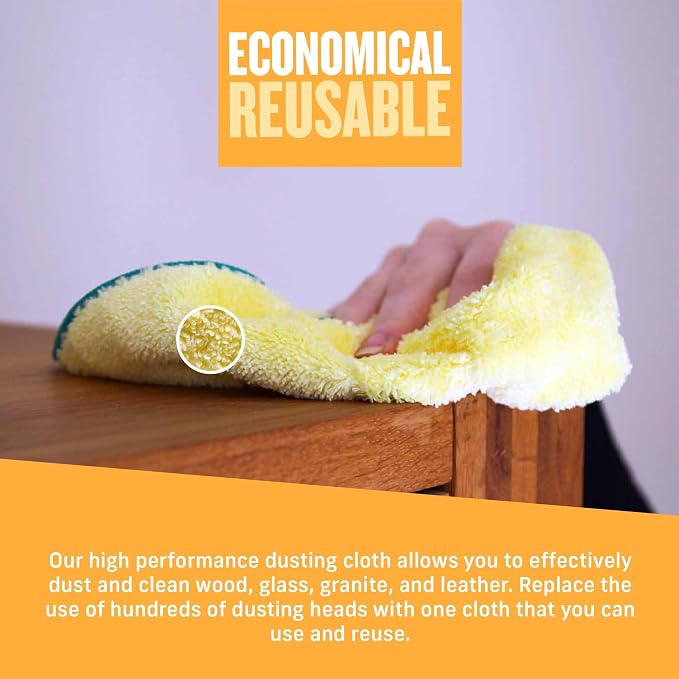 E-Cloth High Performance Dusting Cloth - Image 5