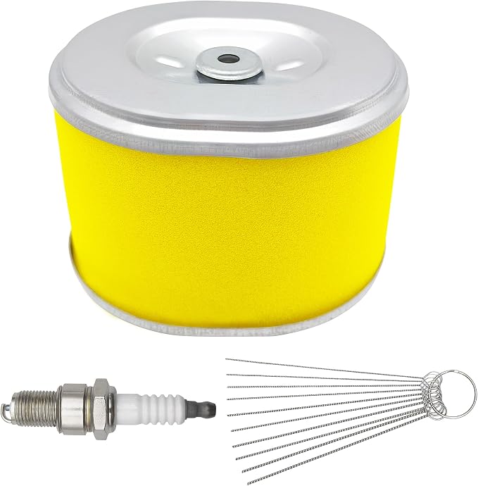AFZE28 Air Filter for Honda GX 270 GX 240 8HP 9HP Engine Replaces 17210-ZE2-822 by YGQ
