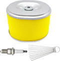 AFZE28 Air Filter for Honda GX 270 GX 240 8HP 9HP Engine Replaces 17210-ZE2-822 by YGQ