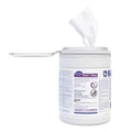 Oxivir Diversey 1 Disinfectant Wipes, AHP Hydrogen Peroxide Cleaner, Large Wipes by Oxivir