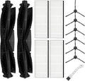 Accessories Kit for Honiture Q6 Pro, for Airrobo T10+, for Laresar L6 Pro Q6 Pro by Fixbetter