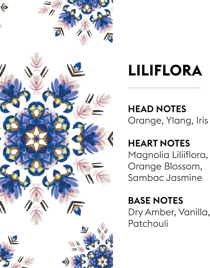 MAISON BERGER Lampe Berger Refill, 500 ml, Liliflora | Catalytic Lamp Fragrance - Image 2