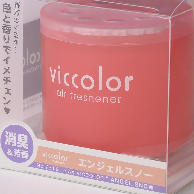 Auto Dynasty VicColor Gel Based Japanese Under-The-Car Air Refresher/Odor - Image 2