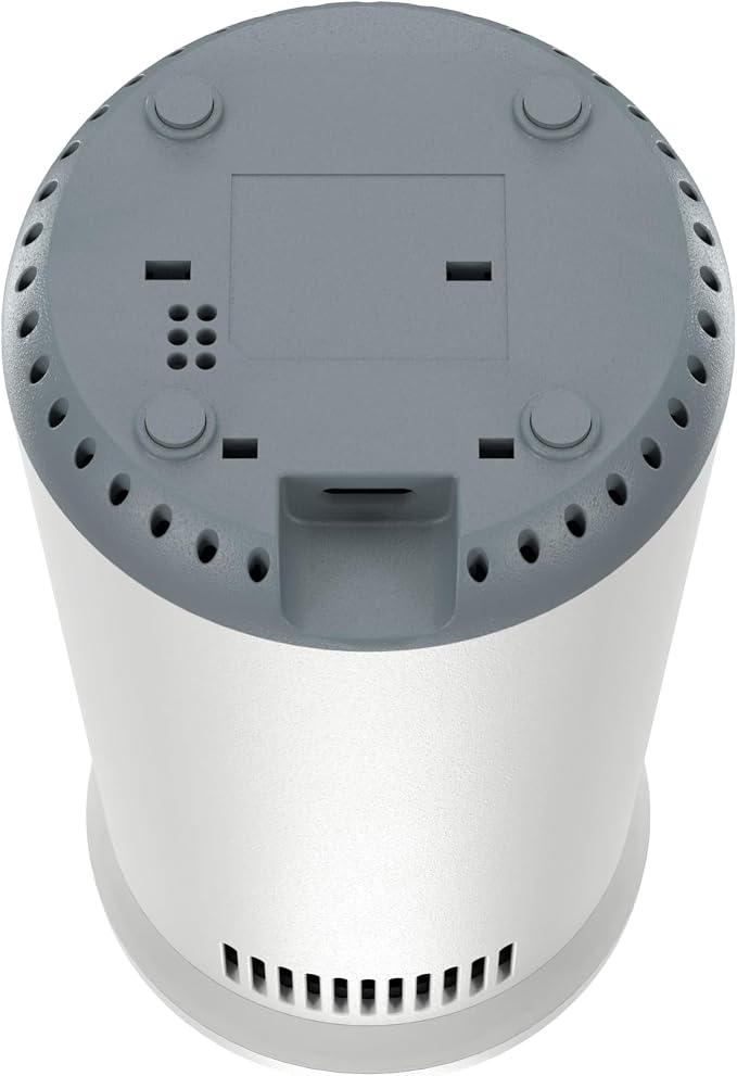AprilAire ZAWTHCPV Smart Indoor 5-in-1 Wi-Fi Air Quality Monitor, App - Image 17