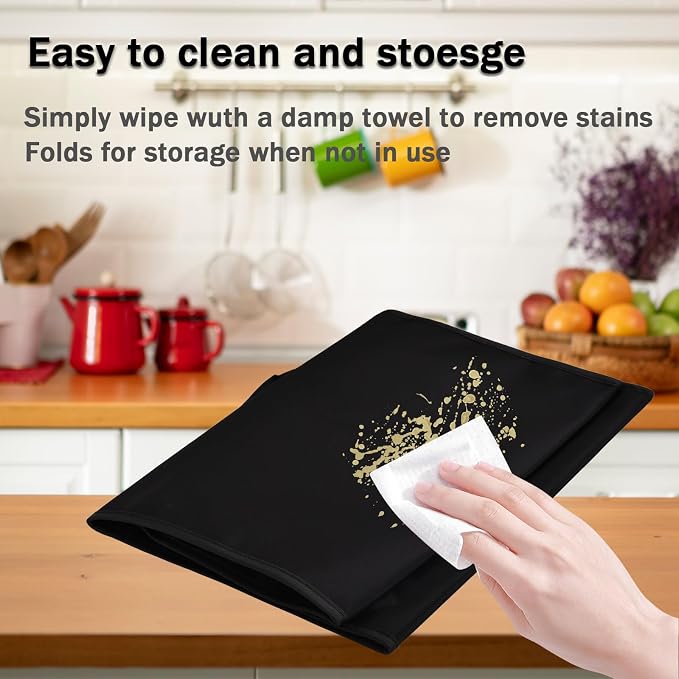 Air Purifiers Cover, Heavy Duty Heat-Resistant Waterproof Nylon Material Air - Image 6