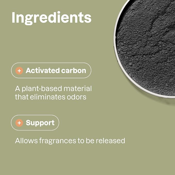 ATTITUDE Air Purifier with Activated Carbon Filter, Plant- and Mineral-Based - Image 7