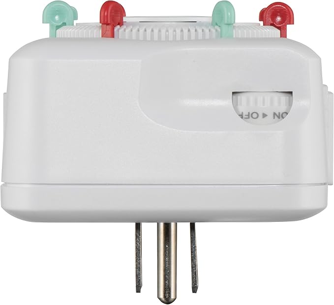 NSi Industries TORK RTN312 Indoor 15-Amp Plug-in Heavy Duty Mechanical - Image 9
