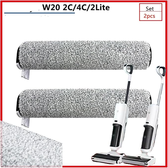 Vacuum Cleaner ，compatible For Xiaomi Mijia， W20 2c/ 4c/ 2lite Cordless Wet Dry - Image 3