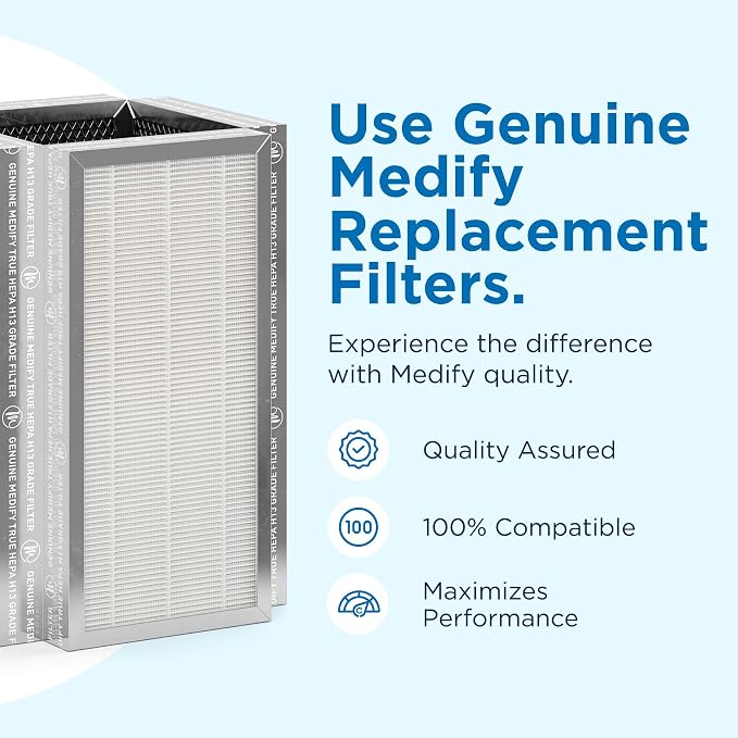 Medify MA-50 Genuine Replacement Filter - Image 6