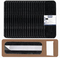Ceiling Fan Filters for Blades 20 Pack, Activated Carbon Fan Filter, Fan Blade by BRVNOTA