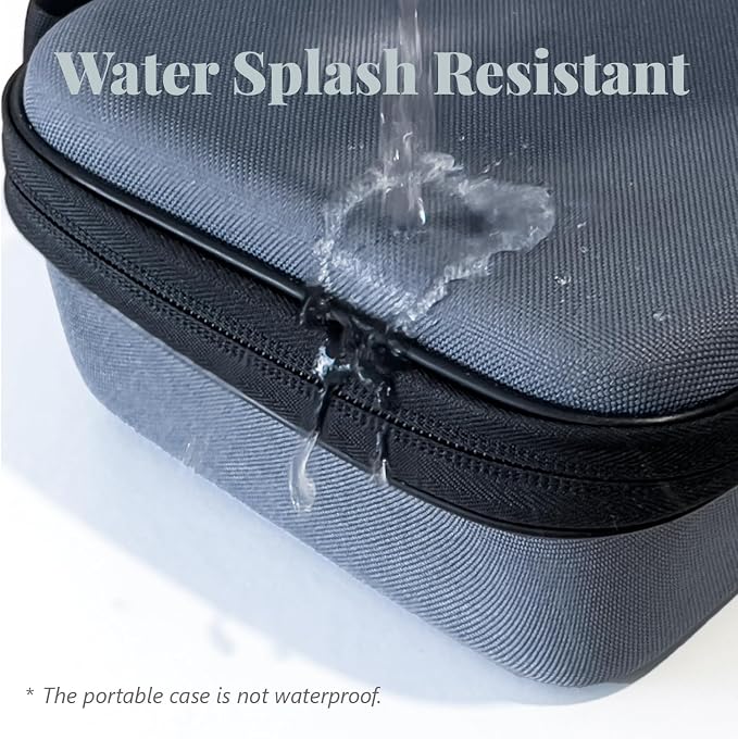 Travel Case for Waterless Scent Diffuser, Portable Protective Pouch for - Image 4