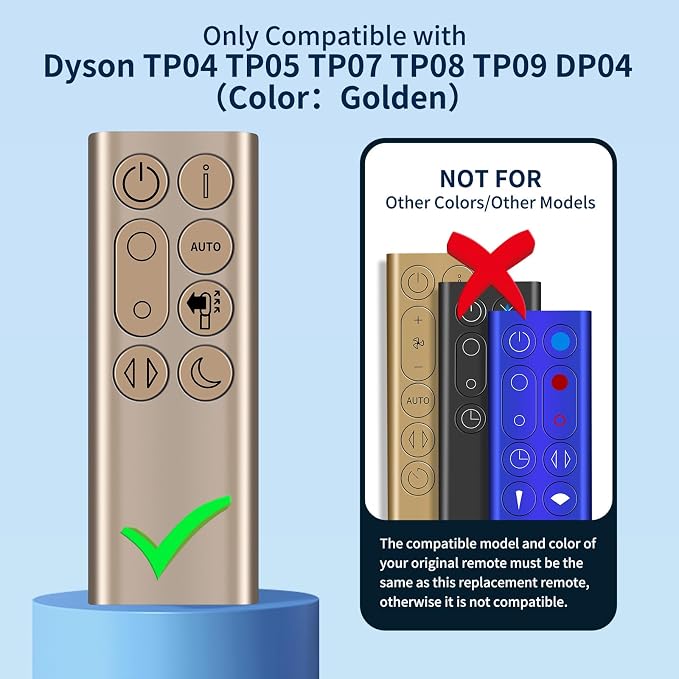 ZWP New Replacement Remote Control Compatible - Image 2
