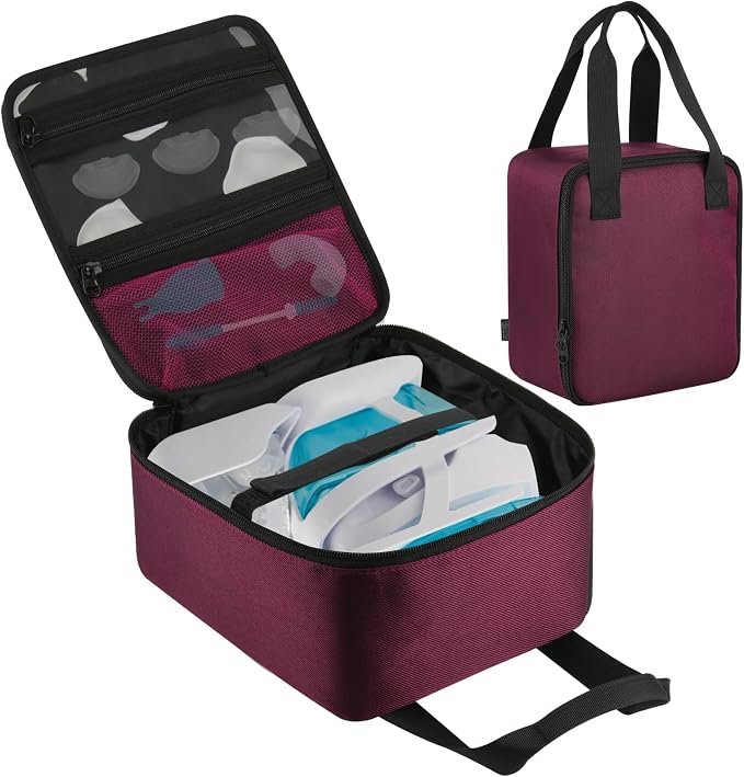 Beautyflier Nose Cleaner Storage Bag, Travel Storage Organizer by Beautyflier