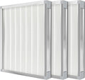 F301H HEPA Filter for Air Shield 550 HEPA Air Scrubber by Unknown
