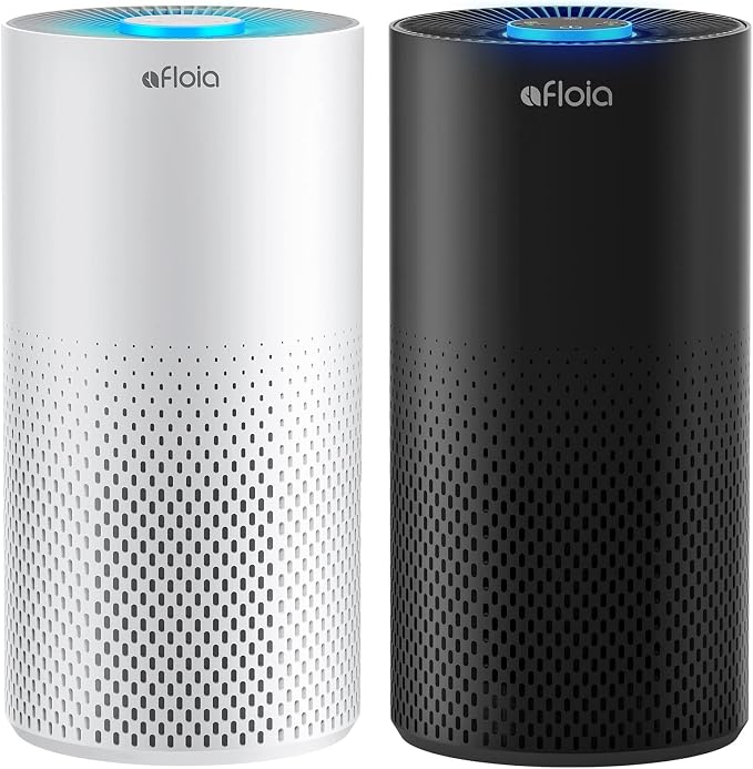 Afloia Air Purifiers for Home Bedroom Large Room Up to 1076 Ft², Air Purifier by Afloia
