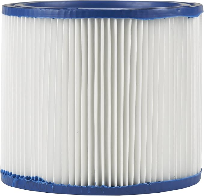 Shop-Vac 9034033 HEPA Cartridge Filter, Fits Wet/Dry Shop-Vacs 5 Gallons and - Image 2
