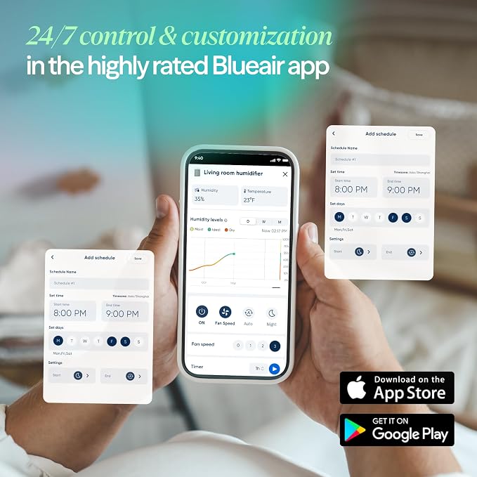 BLUEAIR Premium Smart Humidifier - Image 10