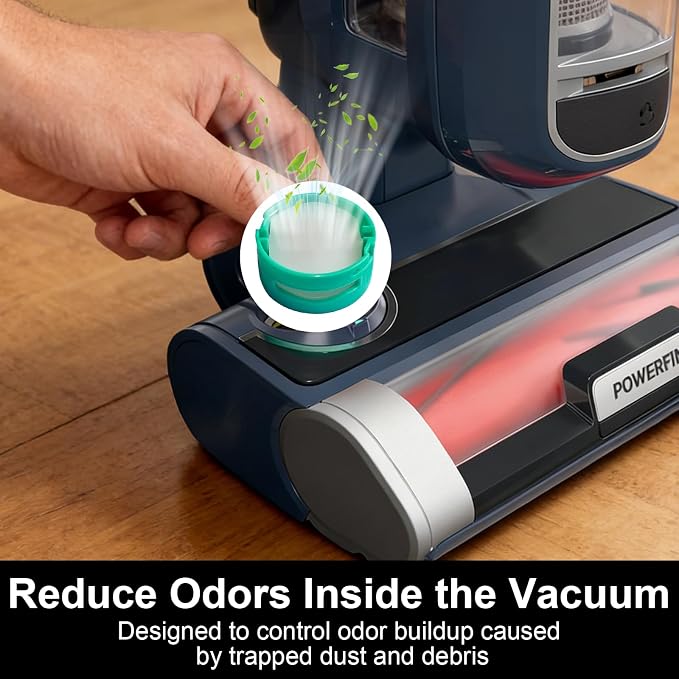 ZU102 Filters for Shark Rotator Pet Upright Vacuum ZU100 ZU102, Include 2 HEPA - Image 5