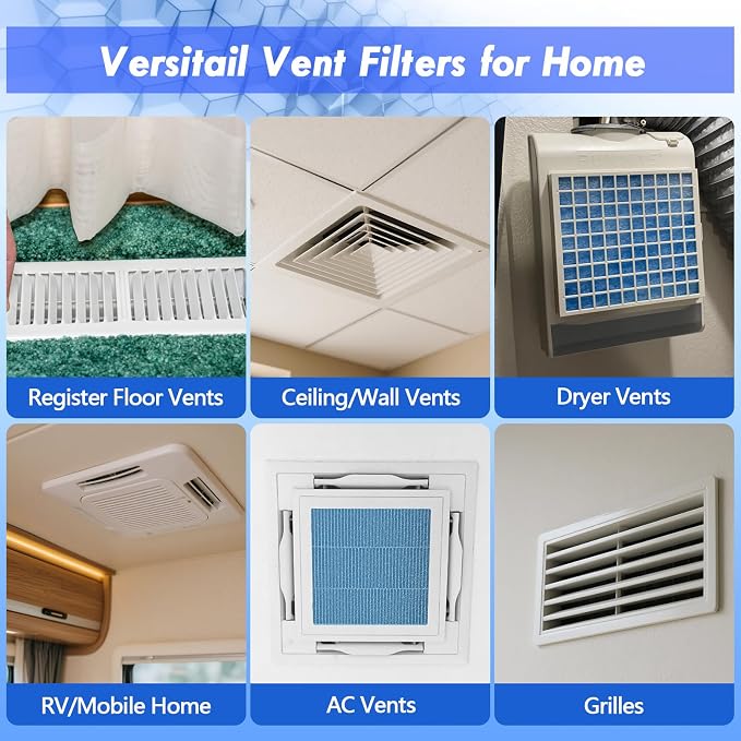 Air Vent Filter Kit - Image 4