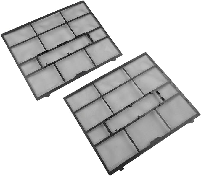 Plastic Air Conditioner Filter Mesh - Image 7