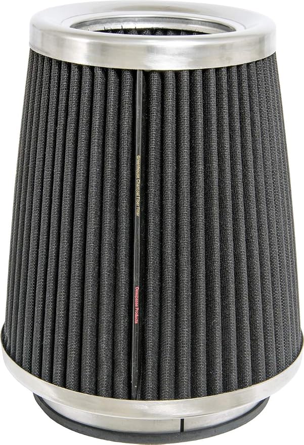 International Grower Supplies IGSCFF8 Charcoal Fiber Filter 8-Inch by Hydrofarm