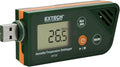 Extech RHT30 USB Humidity/Temperature Datalogger | RH 0.1-99.9%, air temp -22 by Extech