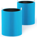 2 Pack Blue Pure 311 Auto AllergenBlock Filter Compatible by MbetterChooseBetterLife