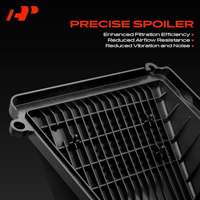 A-Premium Engine Air Filter Cleaner Box Housing - Image 3