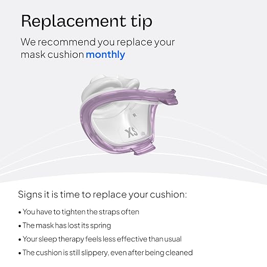 ResMed P10 Nasal Pillow Cushion - Image 5