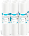Membrane Solutions 20 Micron Sediment Water Filter Replacement Polypropylene by MembraneSolutions