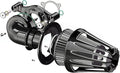 Big Sucker cone Air filter intake by ForHarleyAccessories