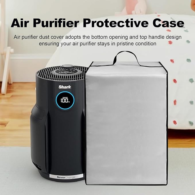 Air Purifier Dust Cover for Shark Air Purifier HP152, Heavy Duty Waterproof - Image 2