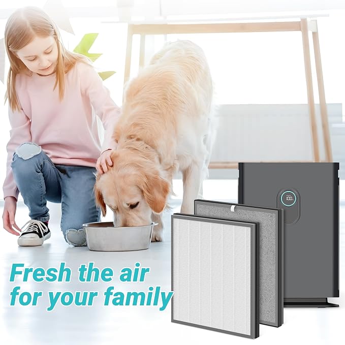 1 Pack HE400 Replacement Filter Compatible - Image 8