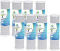 CFS – Carbon Block Water Filter Cartridge Compatible by CompleteFiltrationServices