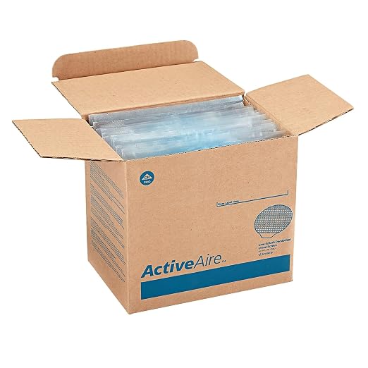 Georgia-Pacific ActiveAire Low-Splash Deodorizer Urinal Screen by GP PRO; - Image 3